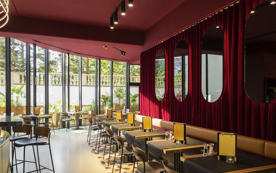 Restaurant Foto