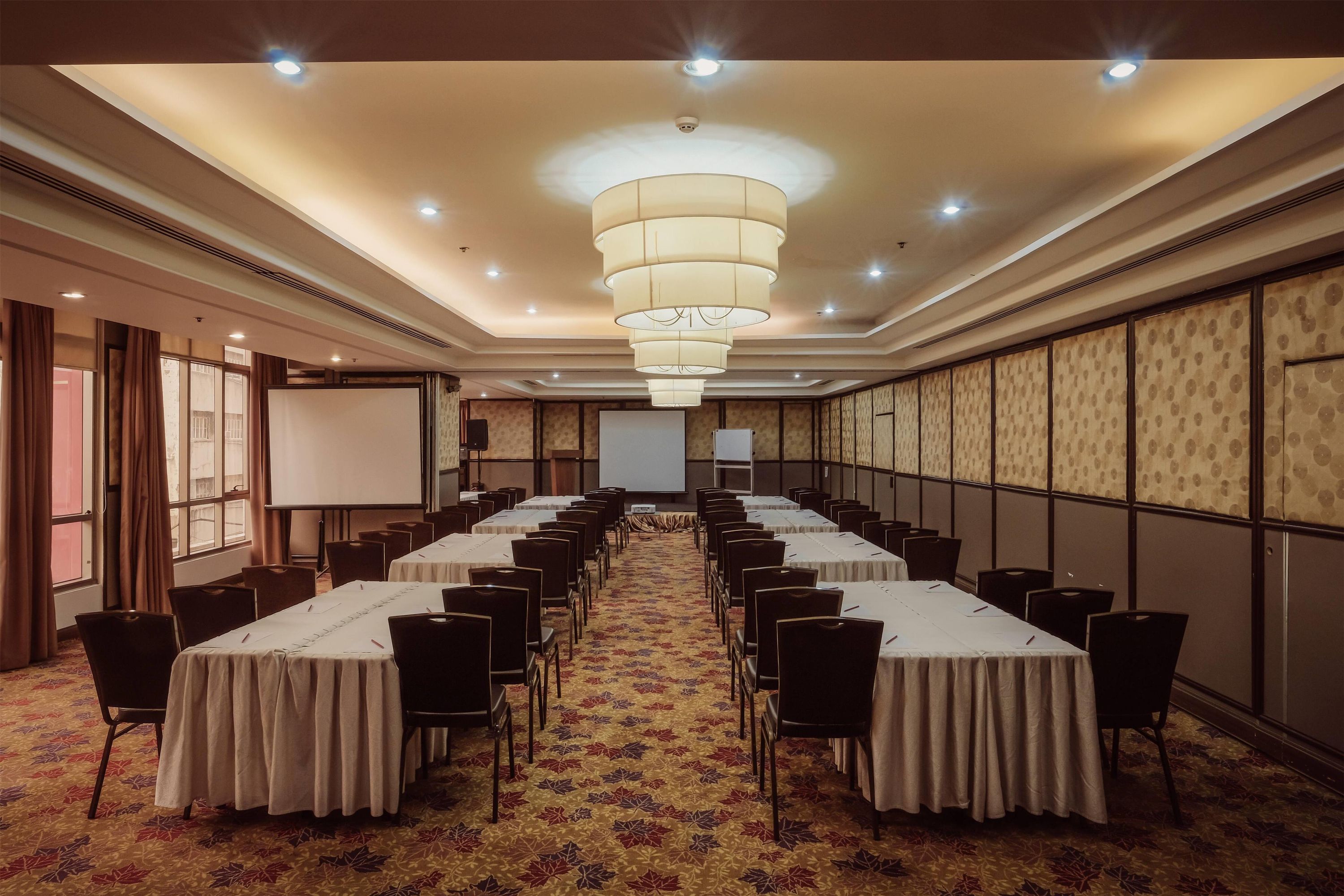 Sala de conferències