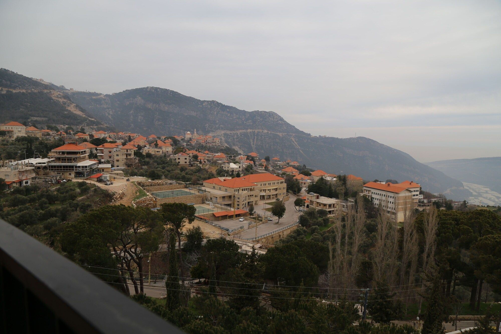 Vista exterior