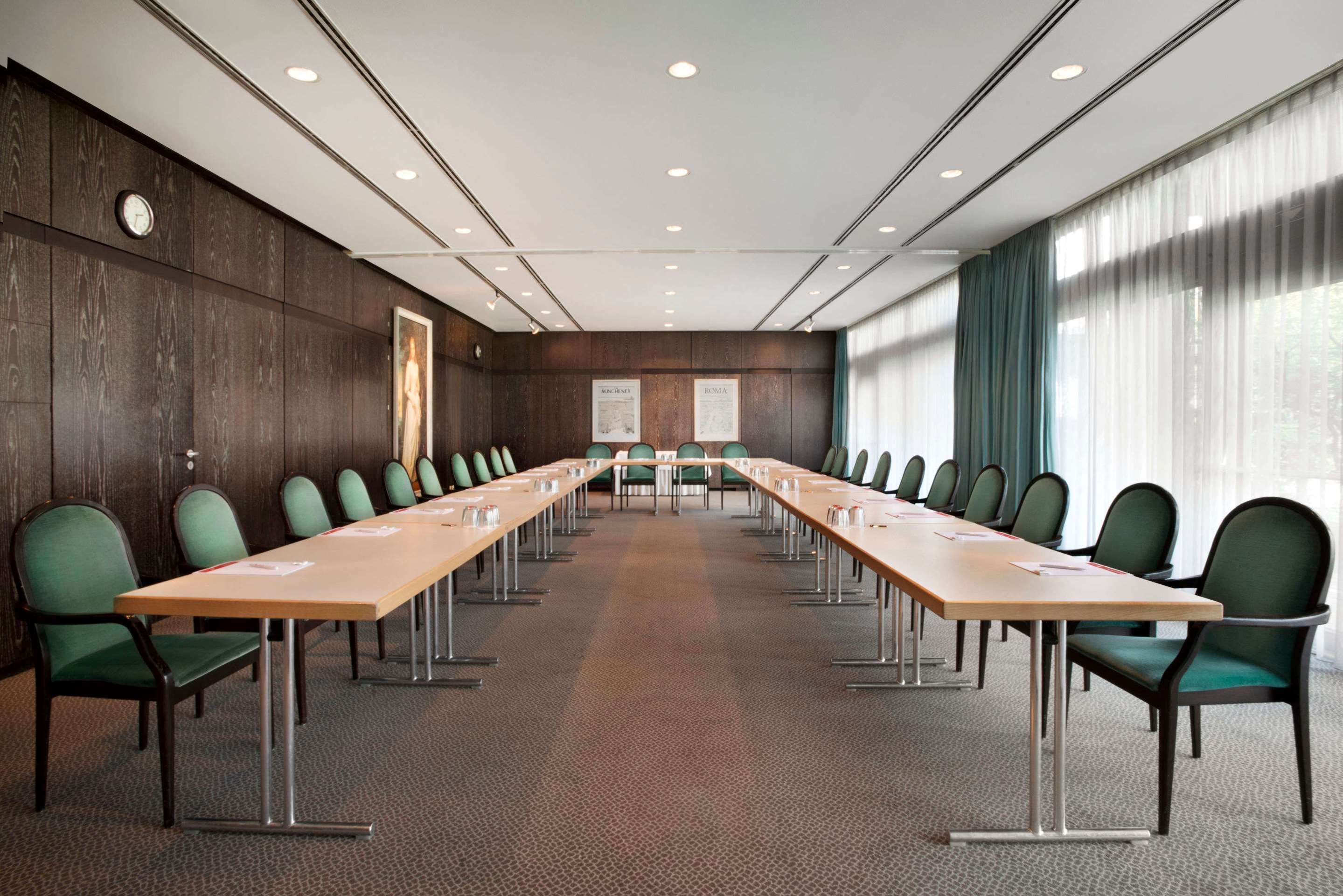 Sala de conferències