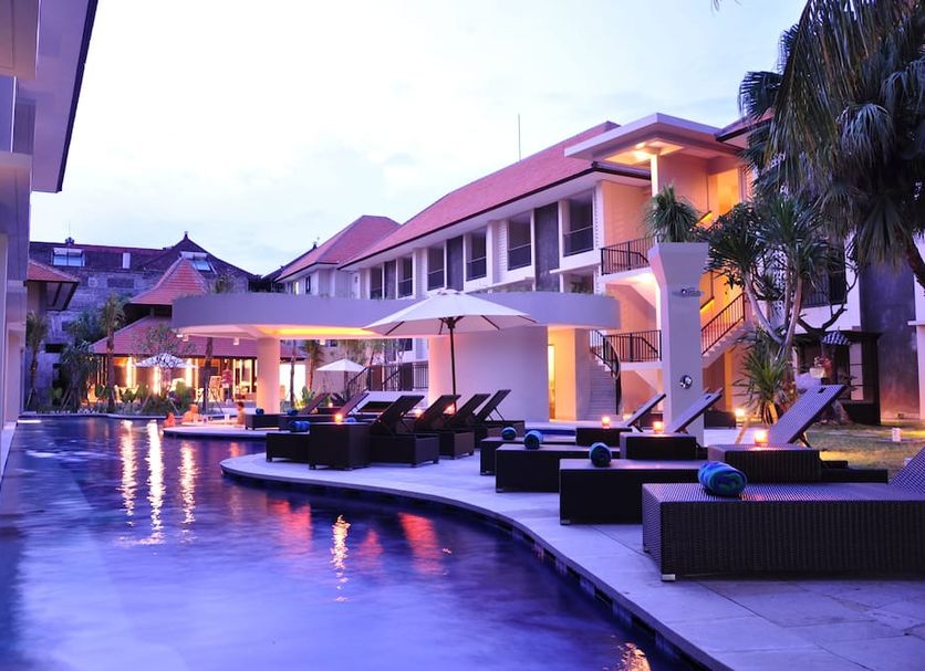 Pool Foto