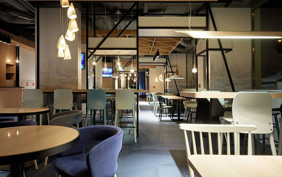 Restaurant Foto