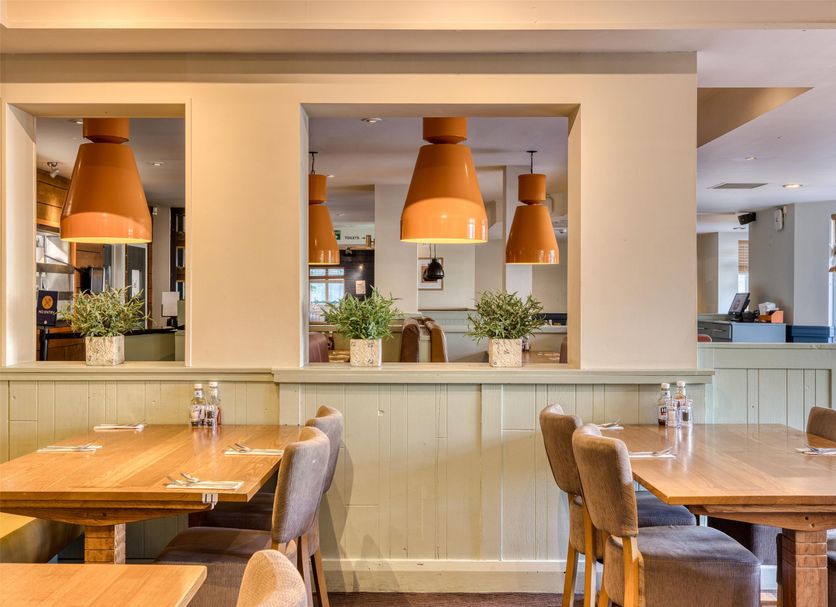 Restaurant Foto