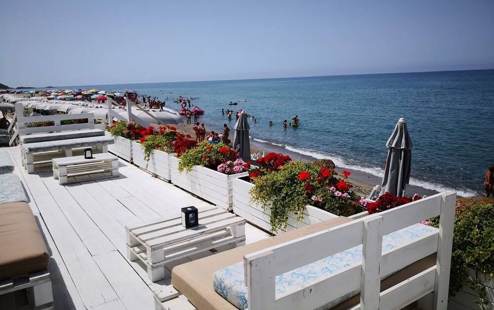 Platja Foto