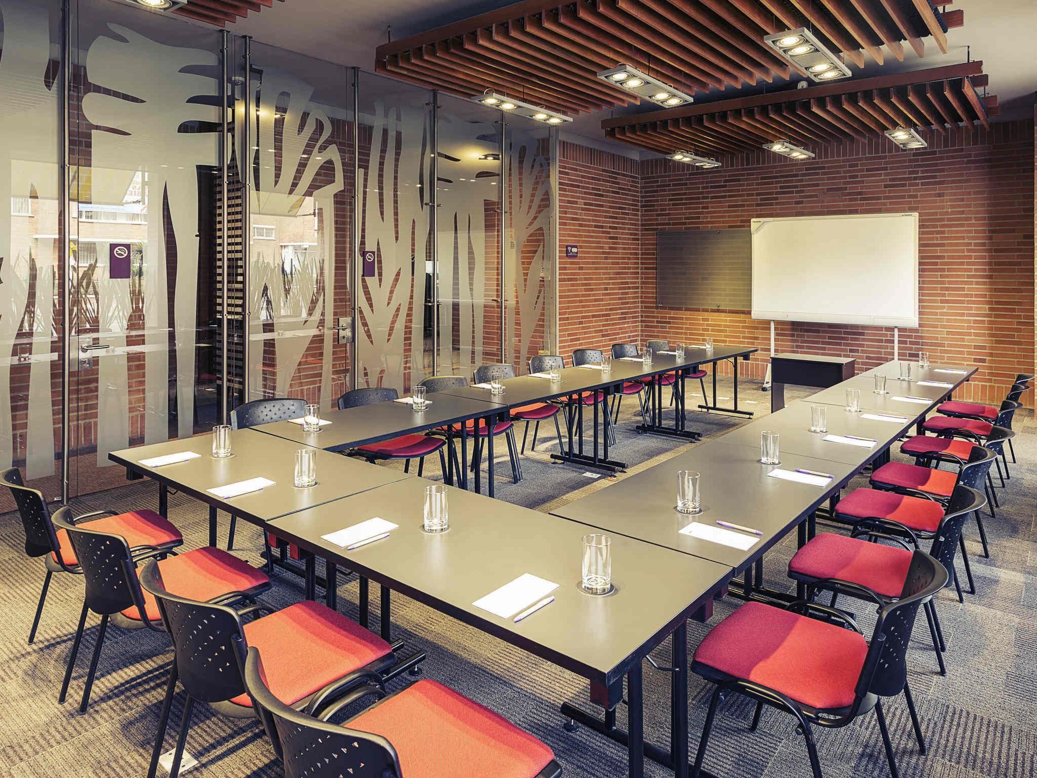 Sala de conferències