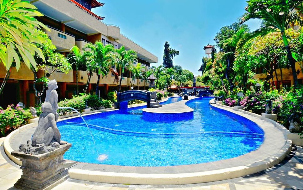 Pool Foto