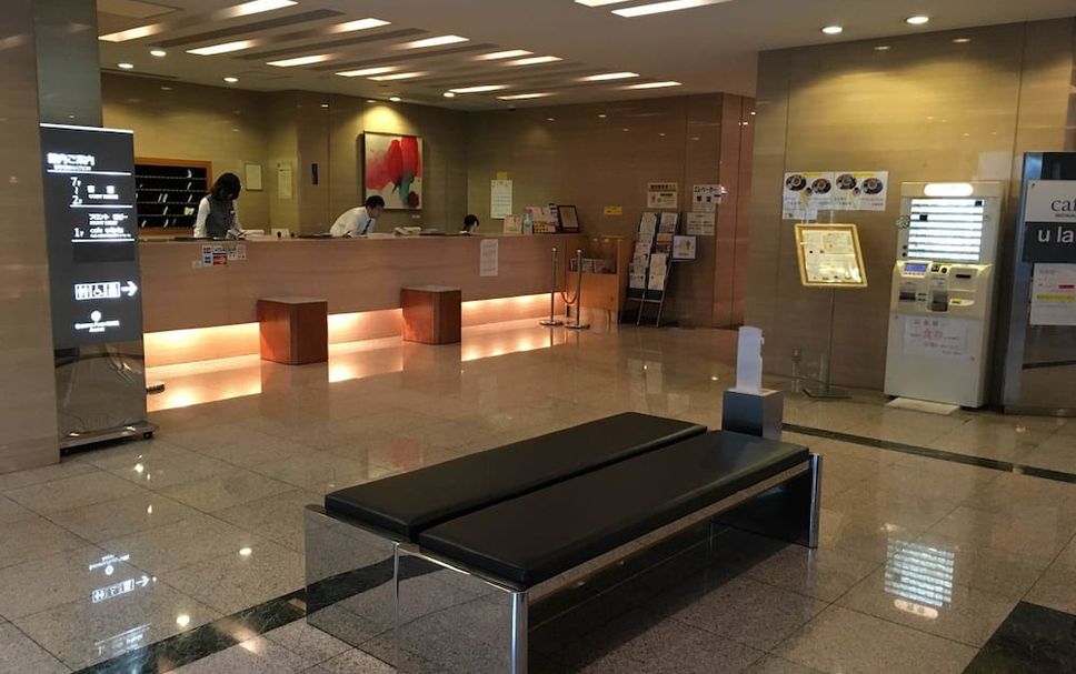Recepció Foto