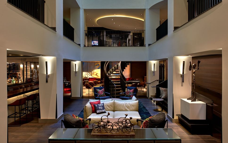 Sala d'estar Foto