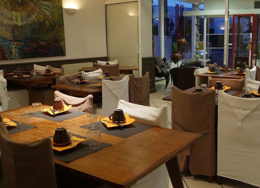 Restaurant Foto