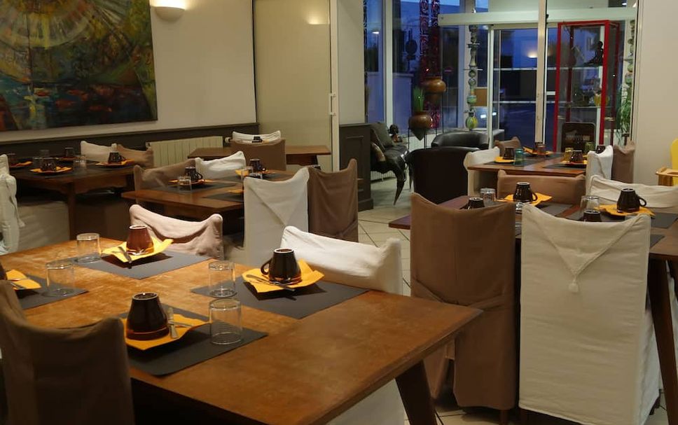 Restaurant Foto
