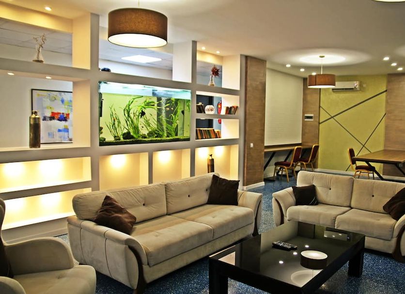 Sala d'estar Foto