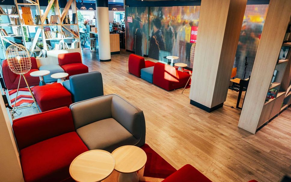 Sala d'estar Foto