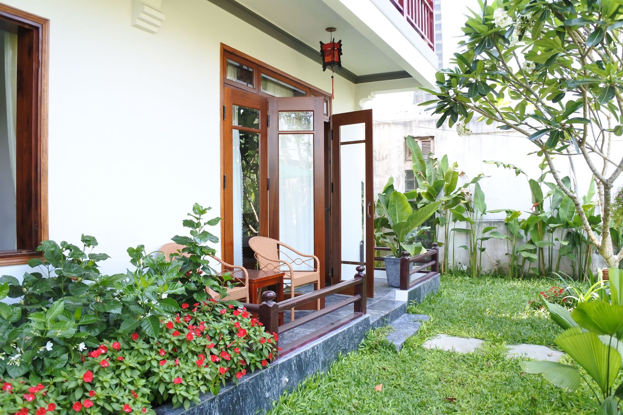 Vista exterior