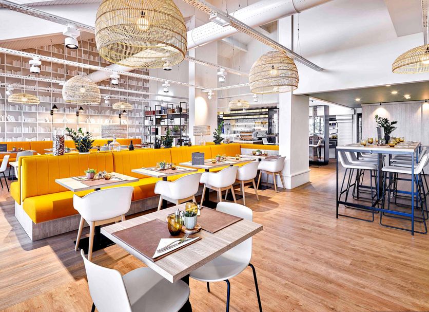 Restaurant Foto