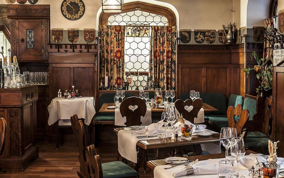Restaurant Foto