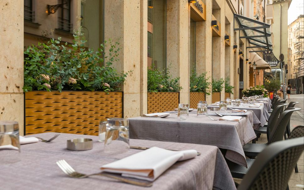 Restaurant Foto