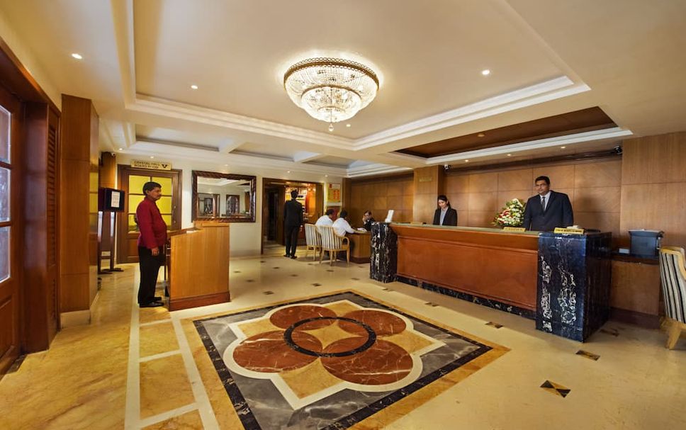 Recepció Foto