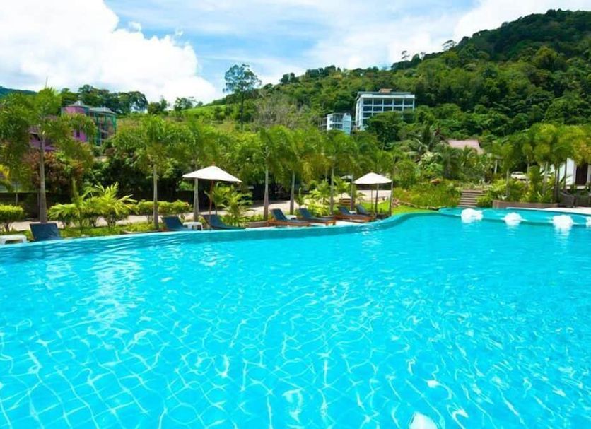 Pool Foto
