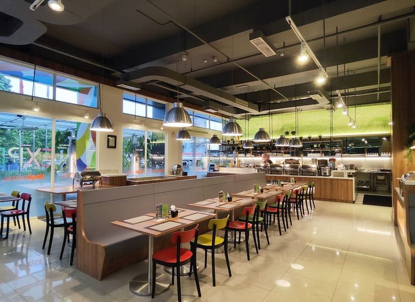 Restaurant Foto