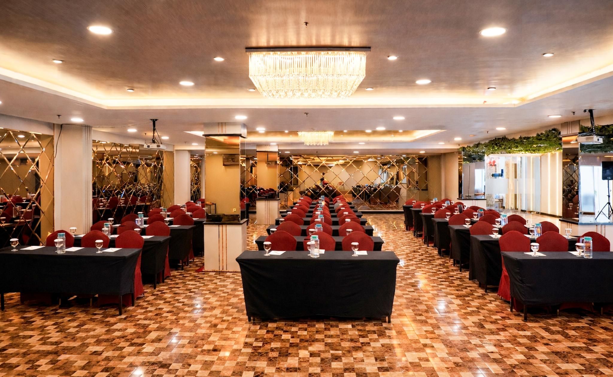 Sala de banquets