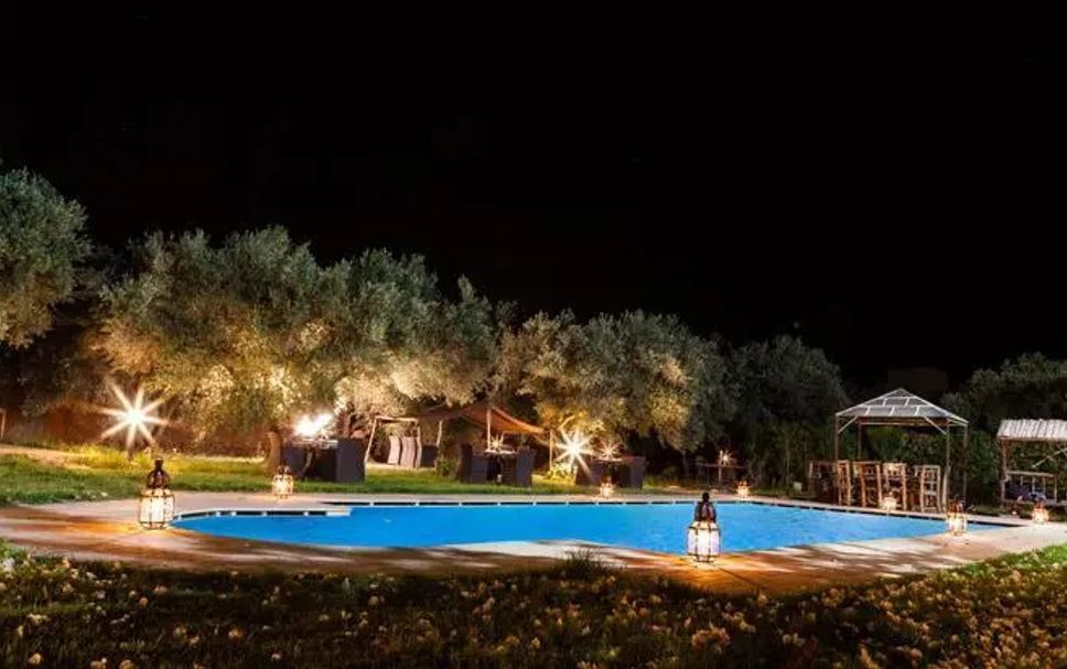 Pool Foto
