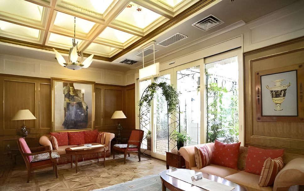 Sala d'estar Foto