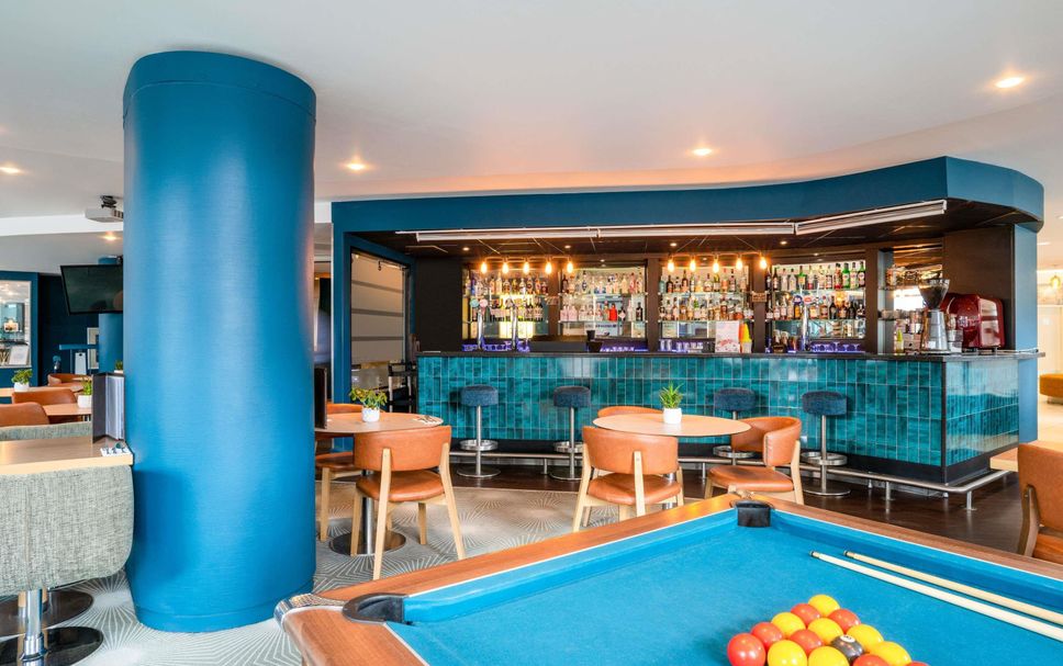 Bar Foto