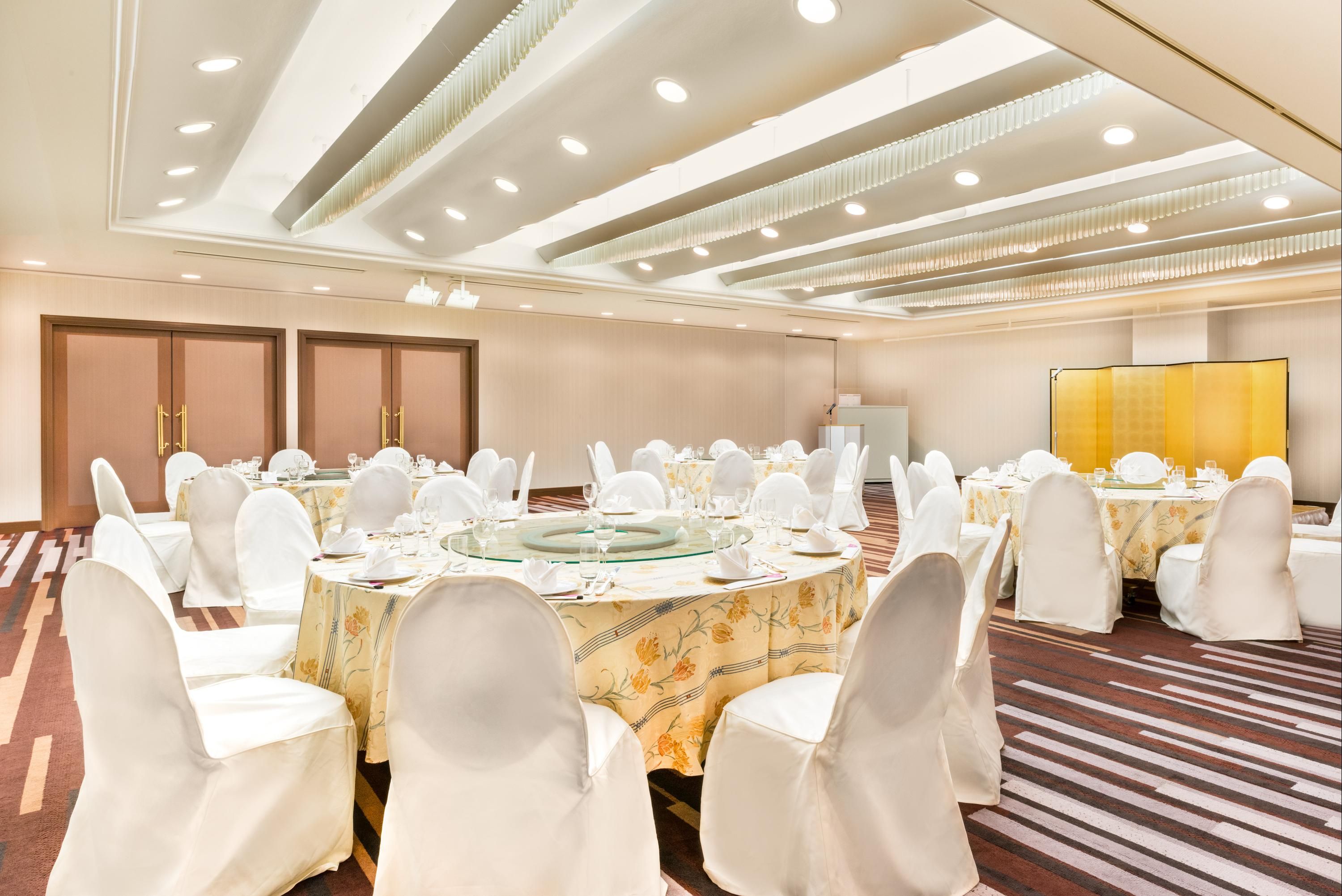 Sala de banquets