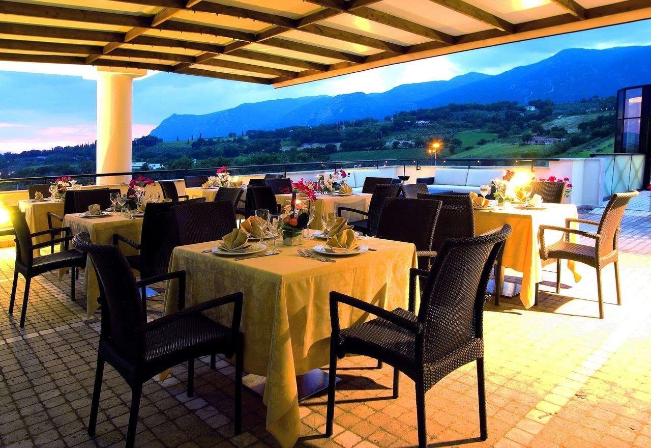 Restaurant Foto