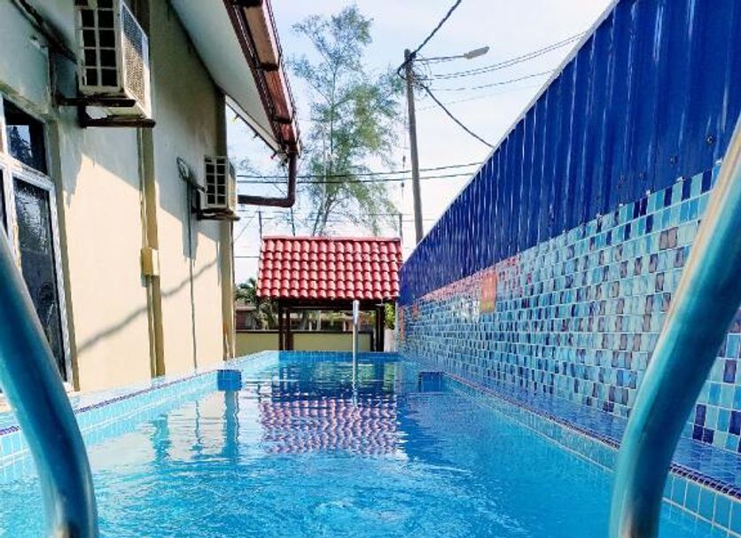 Pool Foto