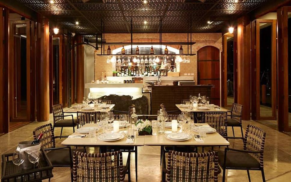 Restaurant Foto