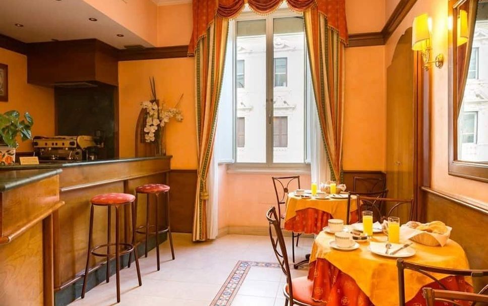 Restaurant Foto