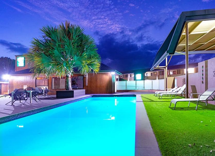 Pool Foto