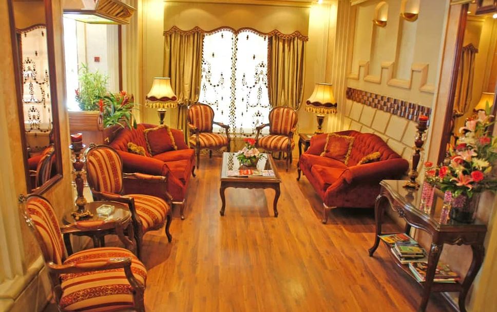 Sala d'estar Foto