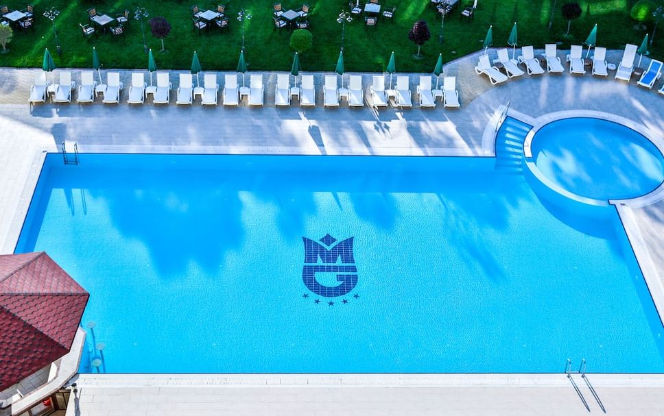 Pool Foto