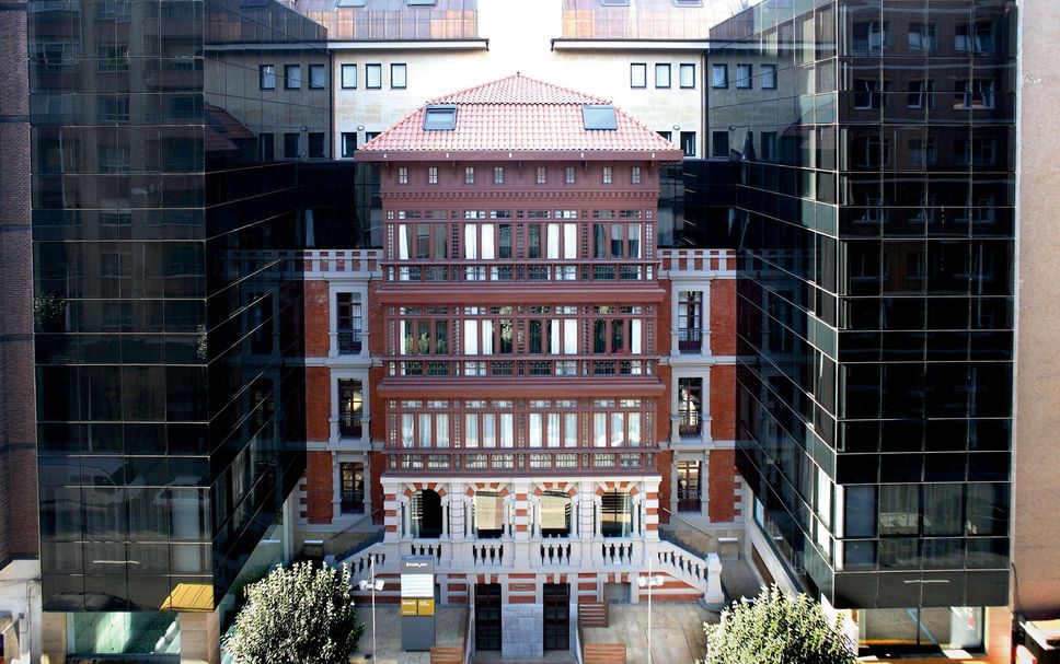 Edifici Foto