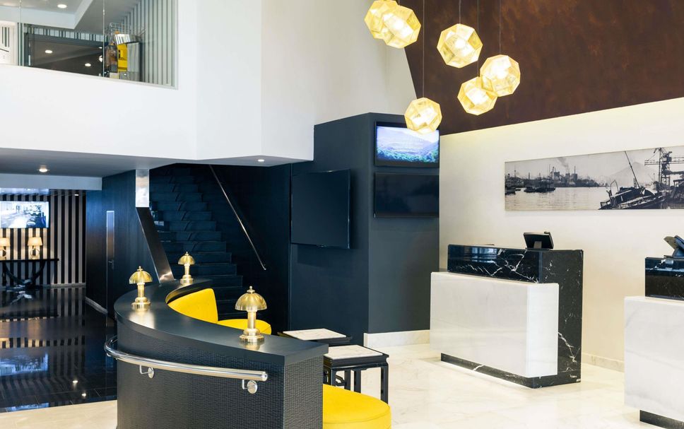 Recepció Foto