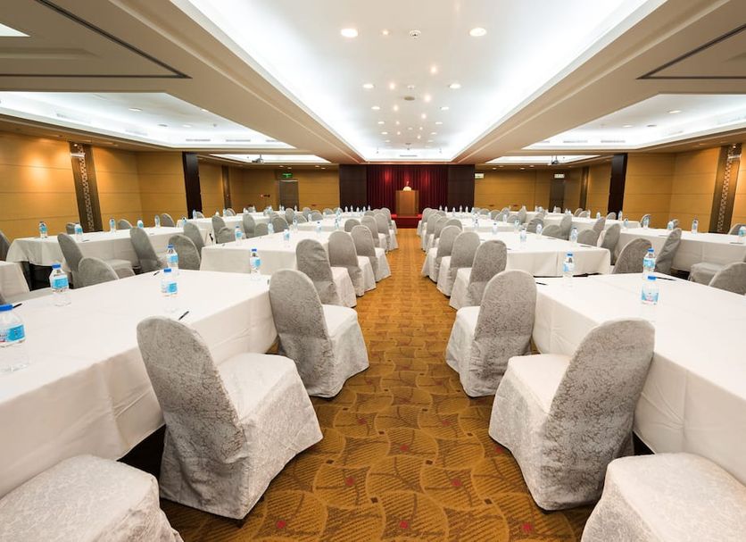 Sala de conferències Foto