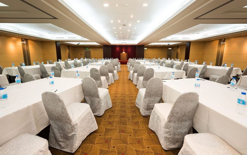 Sala de conferències Foto