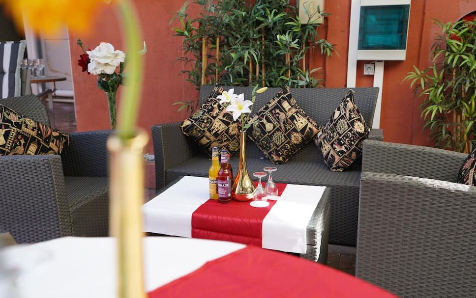 Restaurant Foto