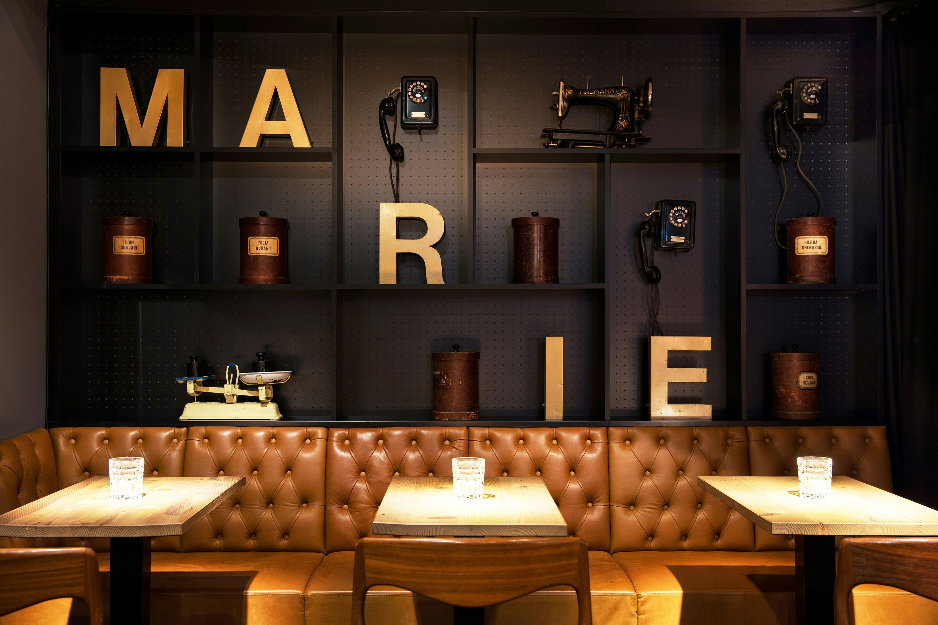 Restaurant Foto