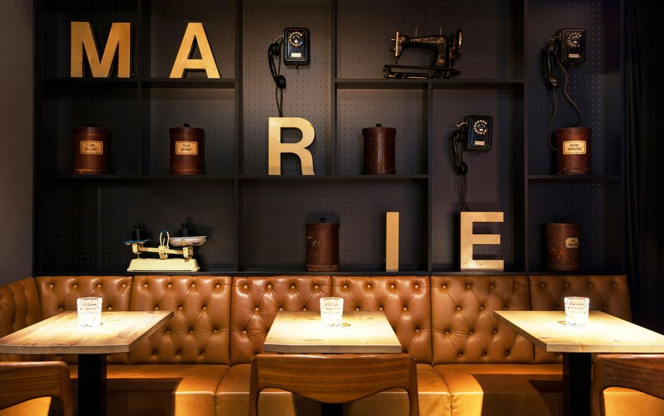Restaurant Foto