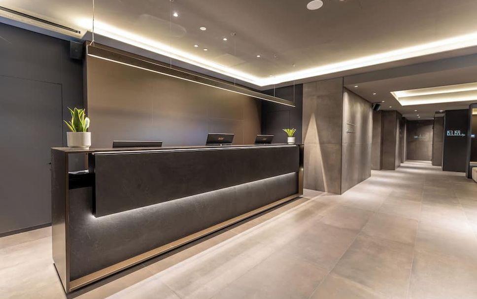 Recepció Foto