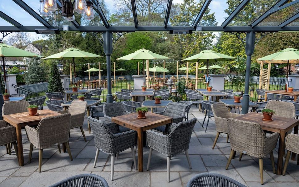 Restaurant Foto