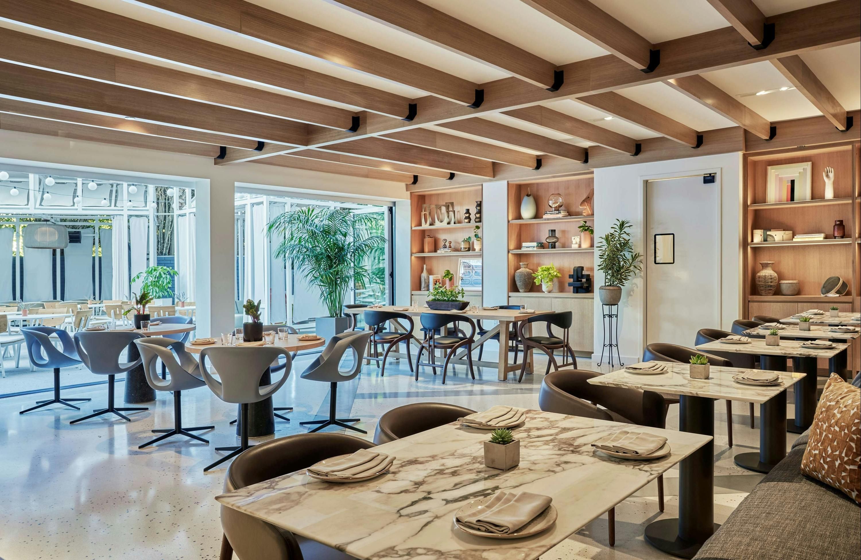 Restaurant Foto