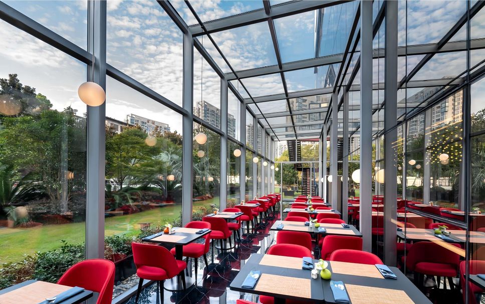 Restaurant Foto