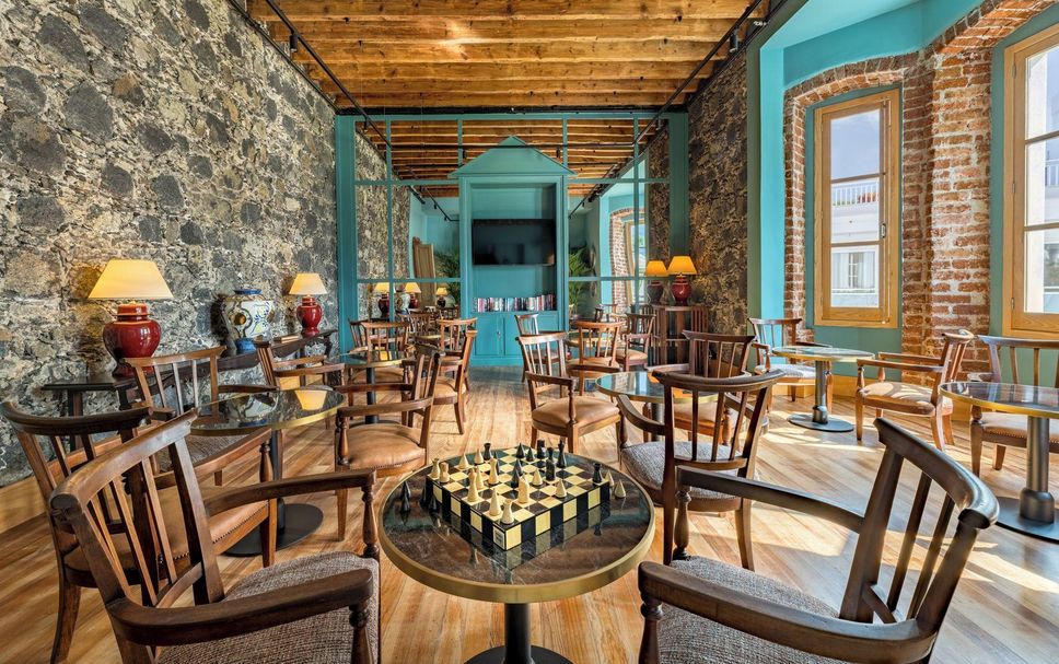 Restaurant Foto