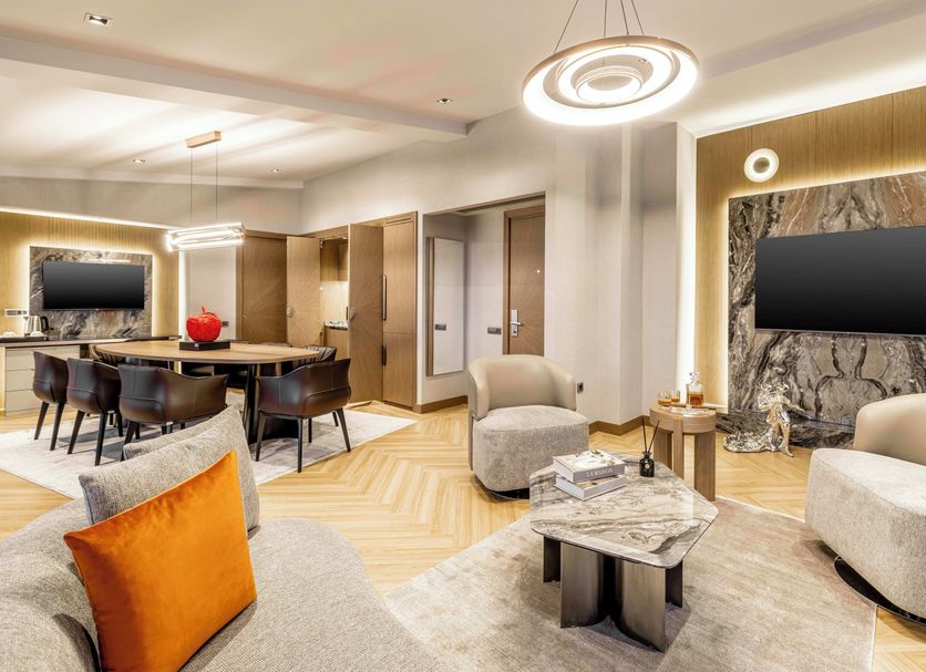 Sala d'estar Foto