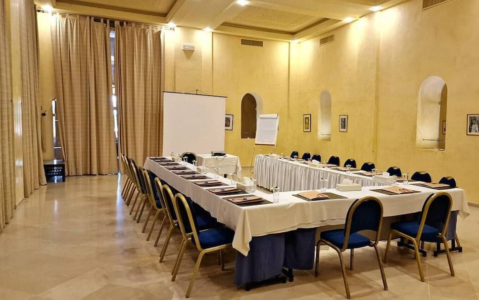 Sala de conferències Foto