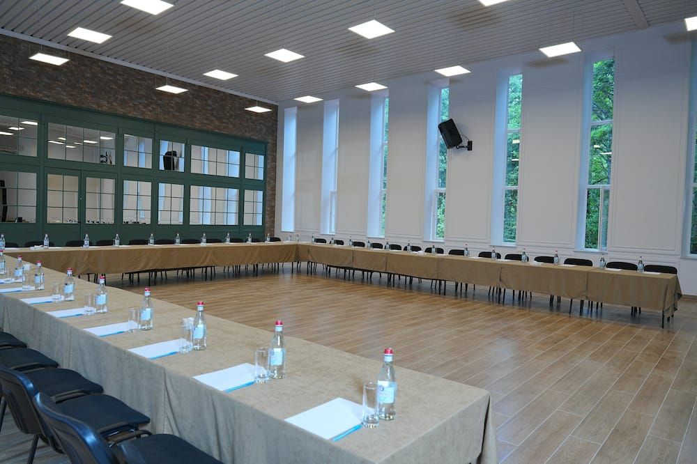 Sala de conferències